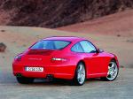 Porsche 911 Carrera S 2005 года